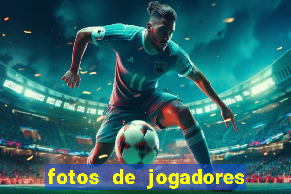 fotos de jogadores de futebol pelados